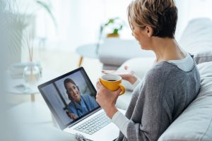 Telehealth vs. In-Person Therapy