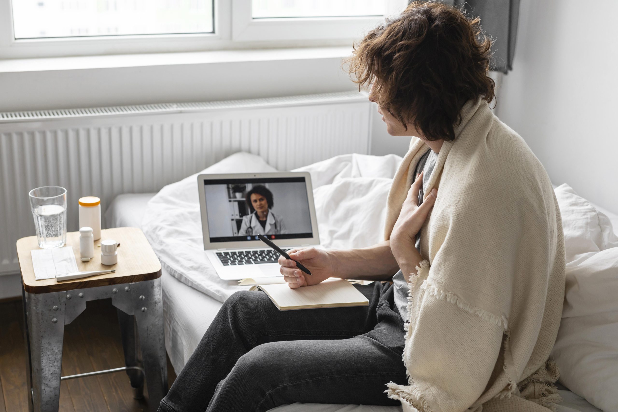The Rise of Telehealth in Addiction Recovery Treatment