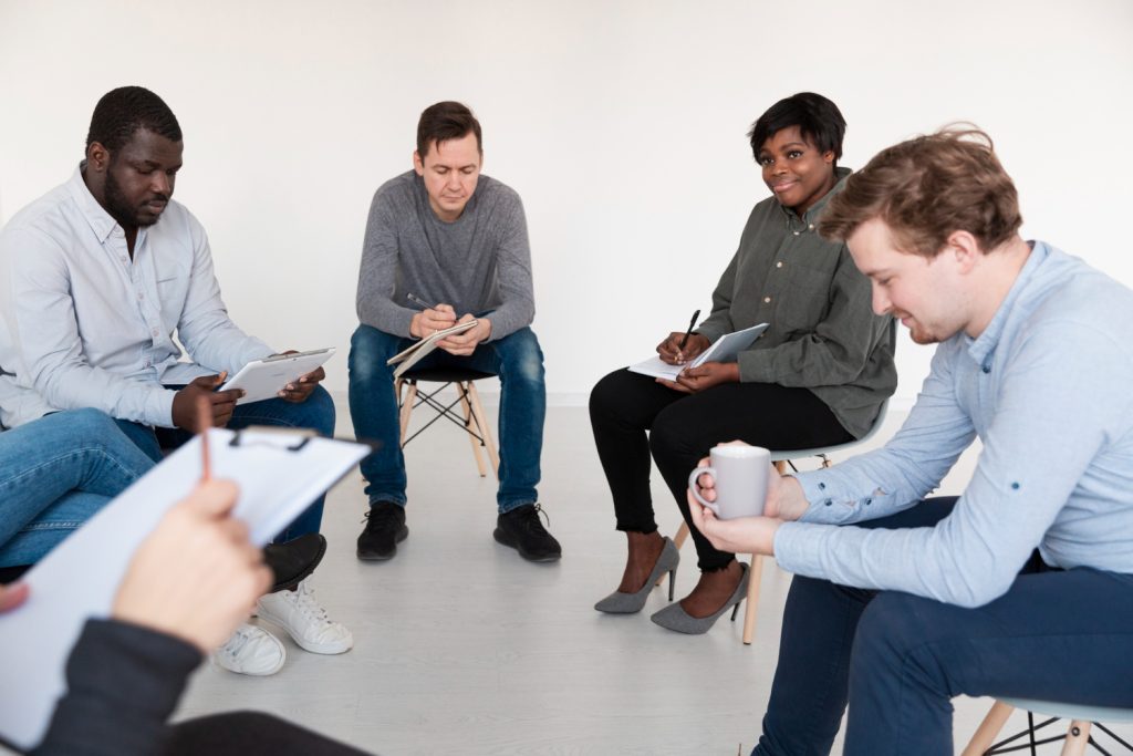 Core Benefits of Group Therapy for Anxiety and Depression