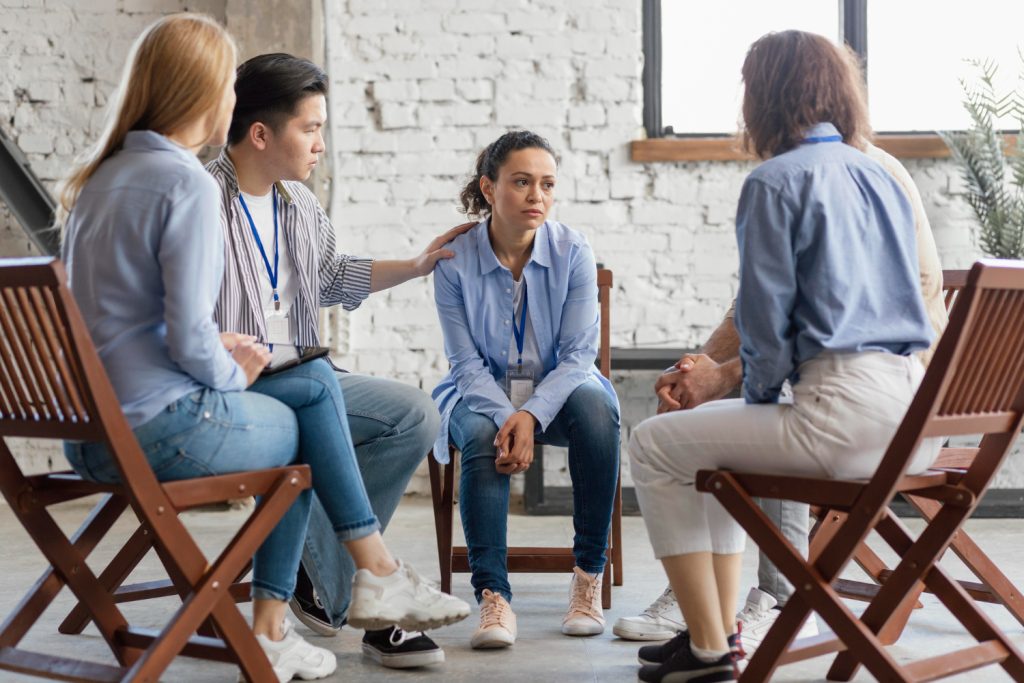 Group Therapy the Right Choice