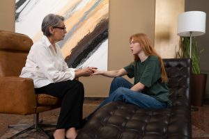 Inpatient and Outpatient Care for Mental Health with partial hospitalization program