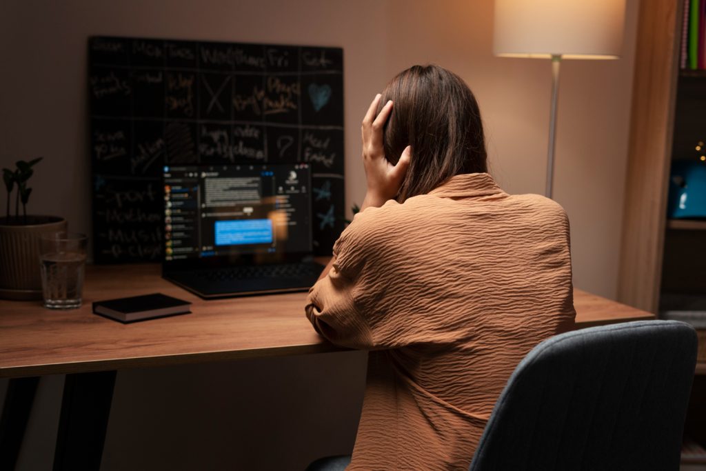 PHP Helps Rebuild Control your health After Depression