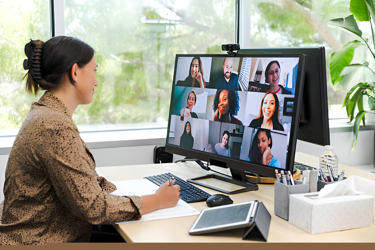 Telehealth consulting with a therapist in an IOP - Telehealth in Miami IOP