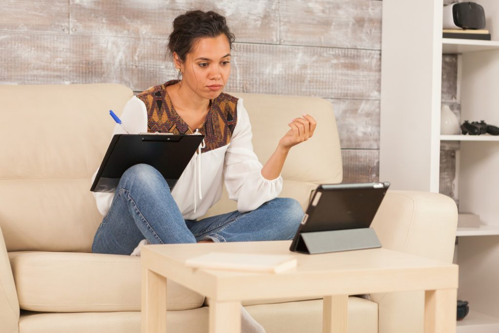 Teletherapy as Part of an Anxiety Treatment Plan