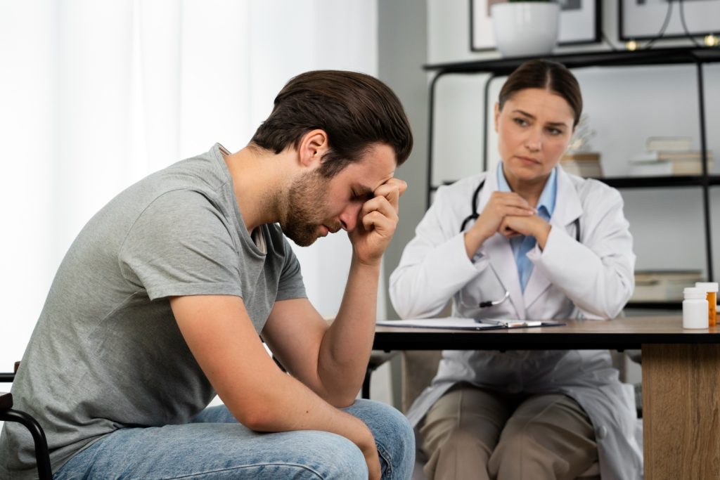 Bipolar Disorder Challenges and Support Needs