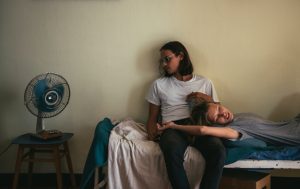 Bipolar Disorder Without Hospitalization for IOP