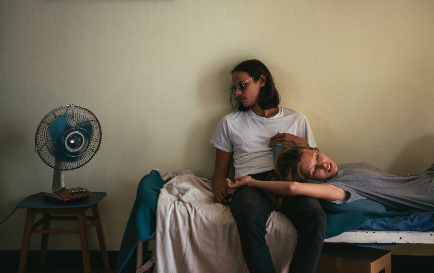 Bipolar Disorder Without Hospitalization for IOP
