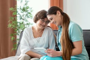 Mental Health Care from Home for Telehealth IOP