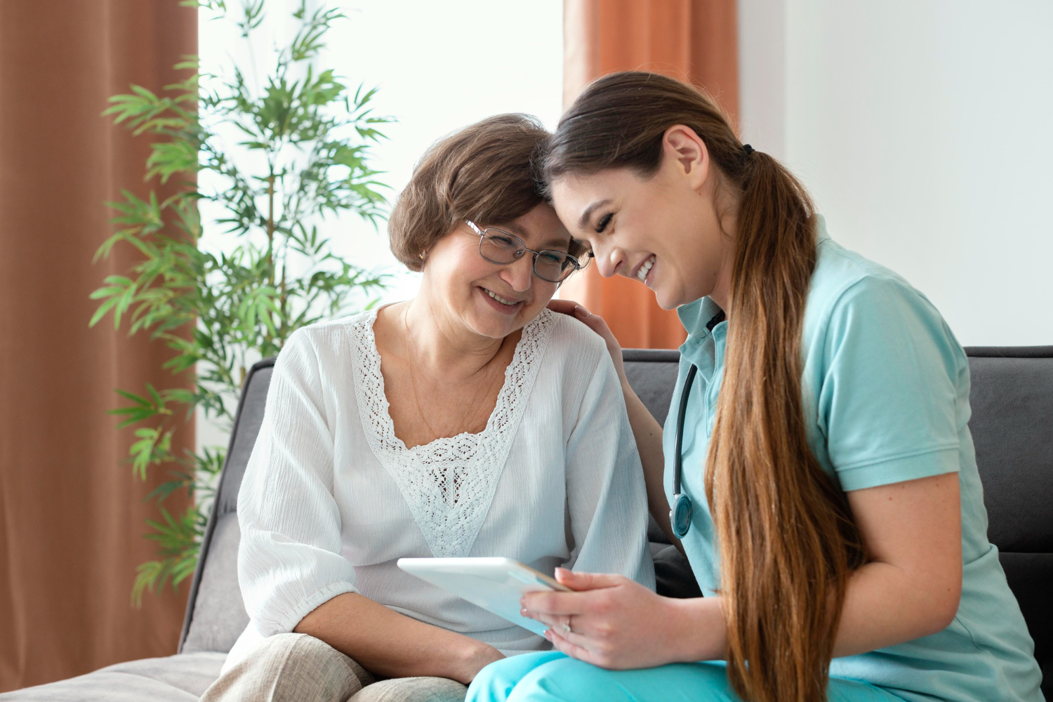 Mental Health Care from Home for Telehealth IOP