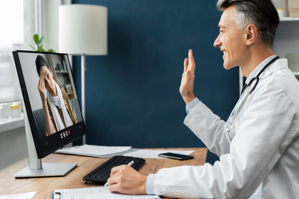 Virtual IOPs for Mental Health Treatment