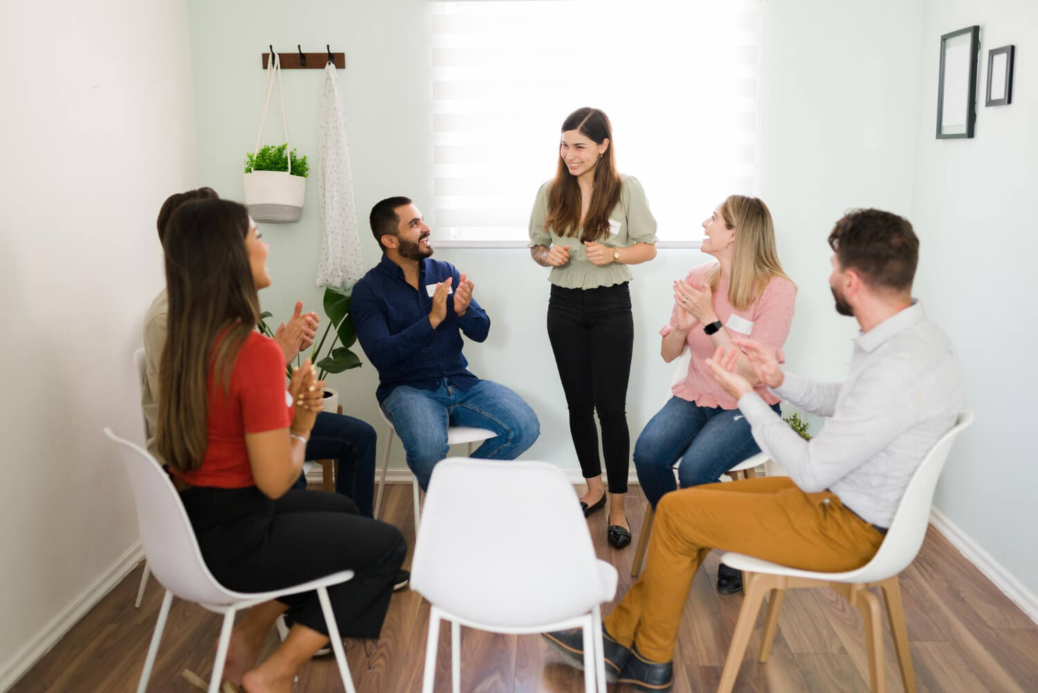 How Individual and Group Counseling Work Together