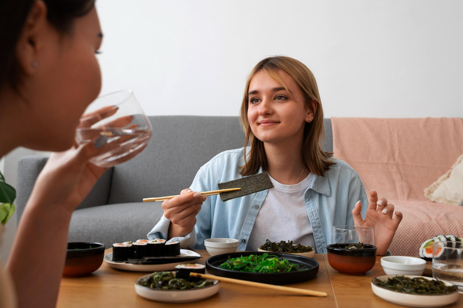 How Meals Improve Mental Health Treatment Outcomes