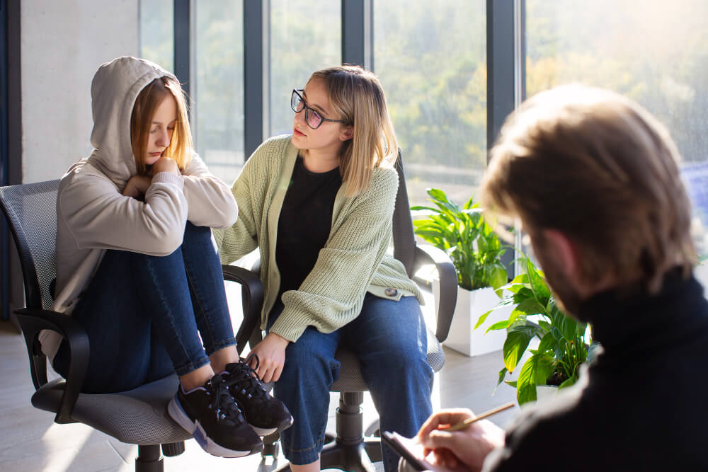 Intensive Outpatient Therapy for Teens and Young Adults