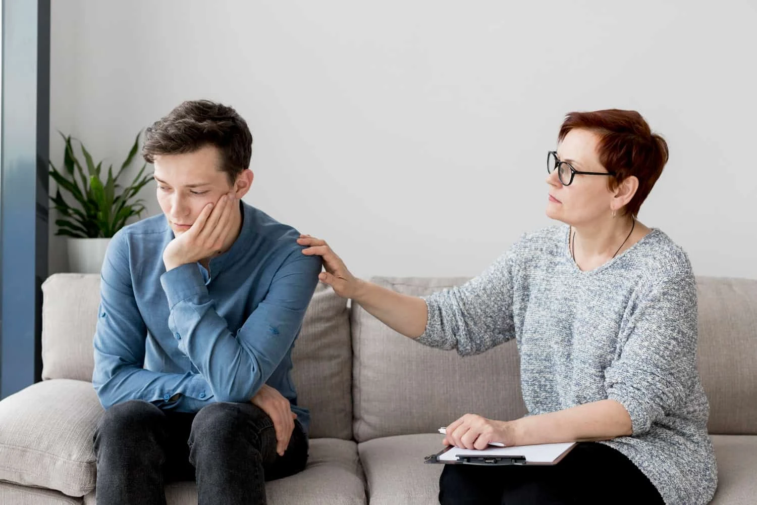 Anxiety & Depression Support in Miami