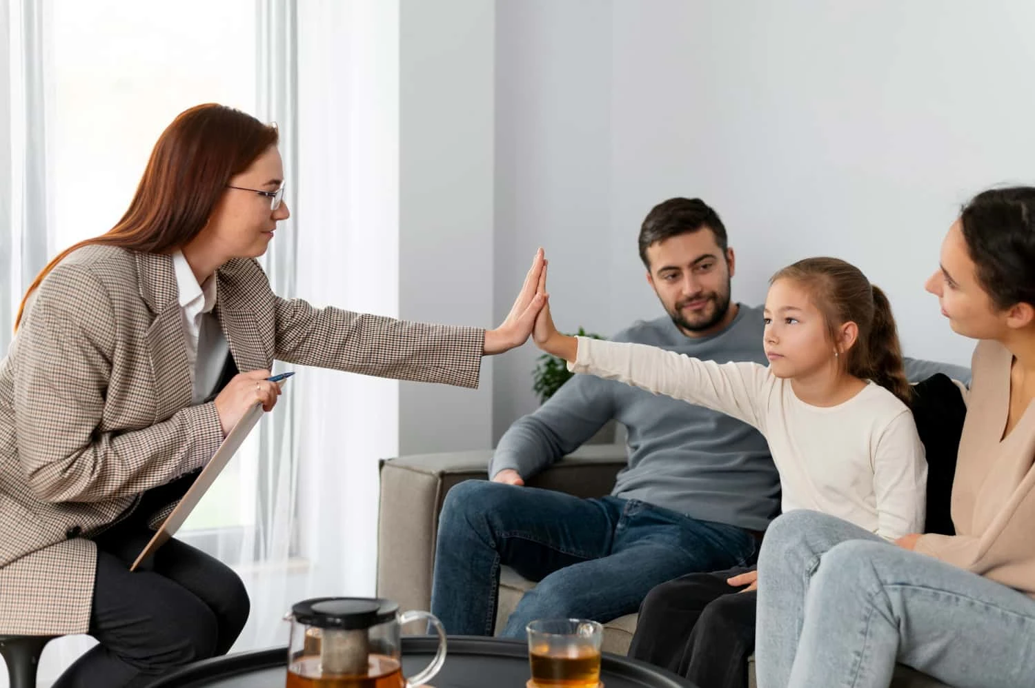 Family Therapy Miami