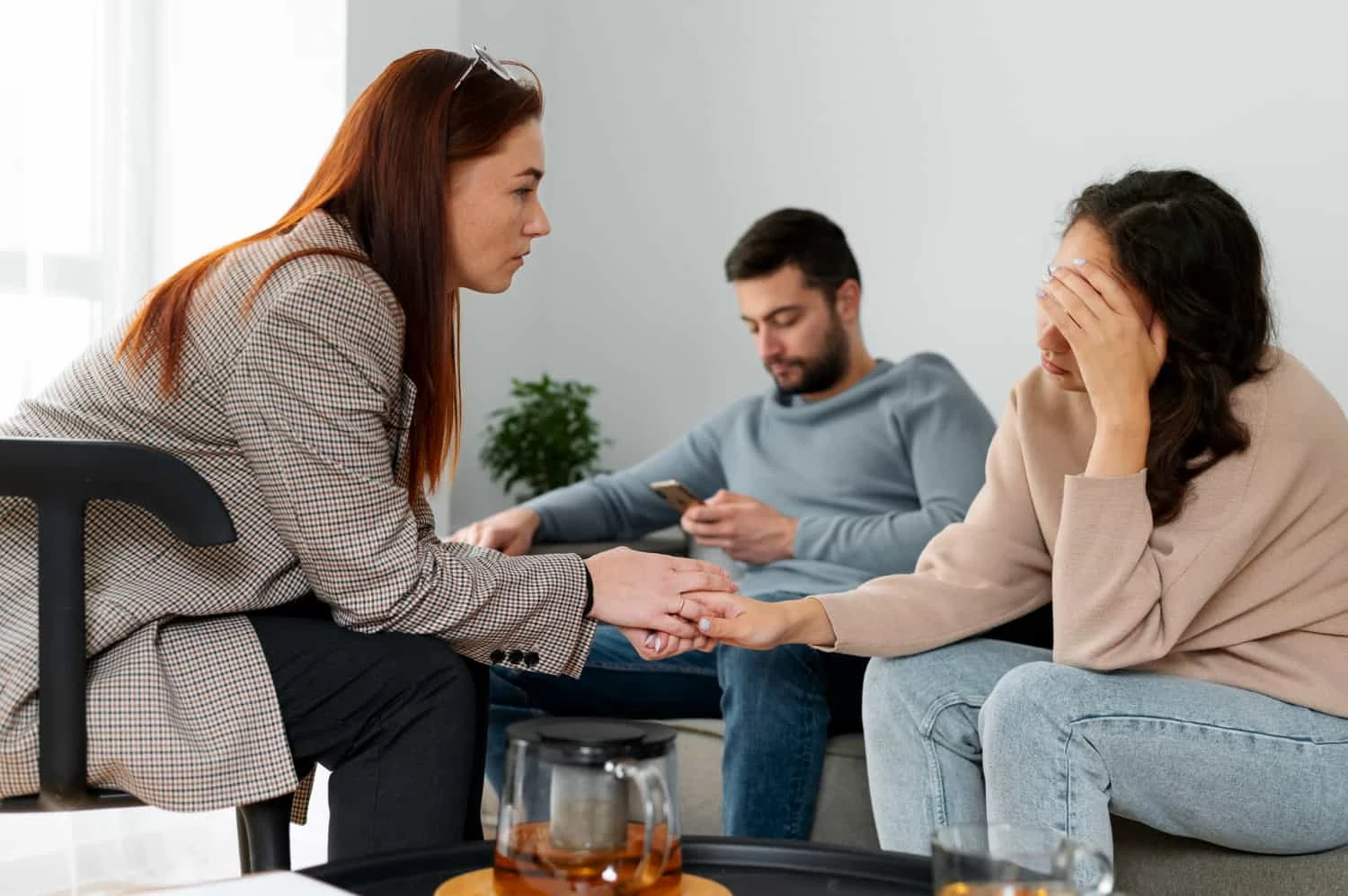 Substance Abuse Group Therapy in Miami